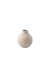 Villeroy & Boch Villeroy & Boch - Vaso Perle piccolo Manufacture Collier beige Vasi 1 pieces unisex