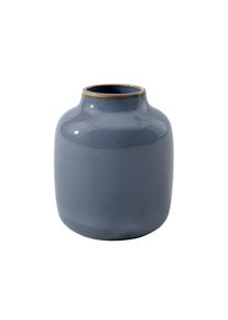 like. by Villeroy & Boch - Vaso Nek bleu uni piccolo Lave Home Vasi 1 pieces unisex