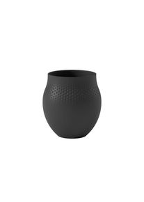 Villeroy & Boch Villeroy & Boch - Vaso Perle grande Manufacture Collier noir Vasi 1 pieces unisex