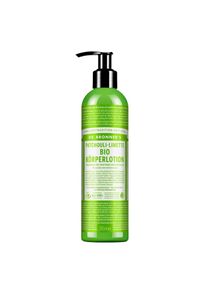 Dr. Bronner's Dr. Bronner's - BIO LOZIONE CORPO Arancio-Lavanda Crema corpo 240 ml unisex