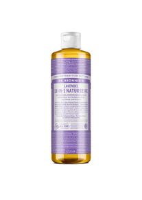 Dr. Bronner's Dr. Bronner's - Lavender 18-in-1 Natural Soap Sapone mani 475 ml unisex