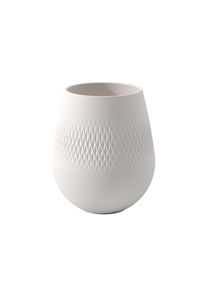 Villeroy & Boch Villeroy & Boch - Vaso Carré piccolo Manufacture Collier blanc Vasi 1 pieces unisex