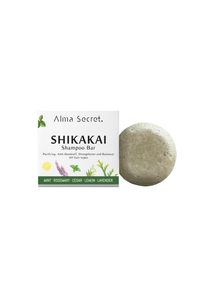 Alma Secret - Shikakai - Shampoo Solido 85 g female