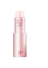 it COSMETICS - Rossetto Idratante Je Ne Sais Quoi Hydrating Lip Balm Treatment - Perfect Rose Balsamo labbra 3.4 g Nude unisex