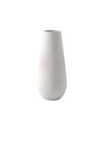 Villeroy & Boch Villeroy & Boch - Vaso Carré alto Manufacture Collier blanc Vasi 1 pieces unisex
