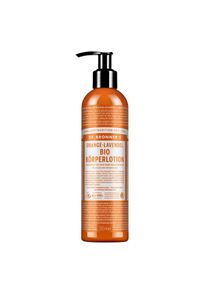 Dr. Bronner's Dr. Bronner's - BIO LOZIONE CORPO Patchouli-Lime Crema corpo 240 ml unisex