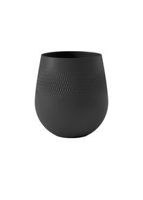 Villeroy & Boch Villeroy & Boch - Vaso Carré grande Manufacture Collier noir Vasi 1 pieces unisex