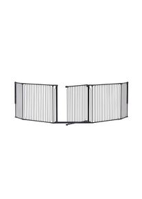 Baby Dan BabyDan CombiFit XL Safety Gate 90-278 cm black