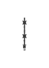 Gembird Monitor Arm - Vertical desk 2-display 17"-32" *DEMO*