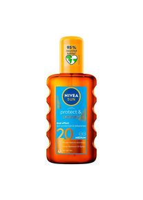 Nivea Schutz & Bräune Öl-Spray 200ml