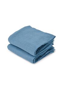 Nuuroo Bao muslin cloth 2-pack - Bering Sea