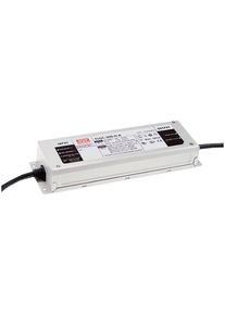 MW Mean Well ELGC-300-H-ADA LED-Treiber Trafo Konstantstrom Netzteil 301W 29-58V wei&szlig;