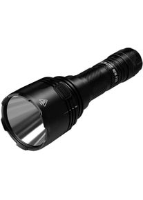NITECORE New P30 LED-Taschenlampe Taschenleuchte Stableuchte akkubetrieben 1000lm schwarz