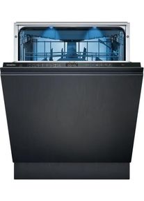 Siemens SN65EX07CE iQ500 vollintegrierter Einbau-Geschirrspüler 59,8cm breit varioSchublade emotionLight HomeConnect 14 Maßgedecke