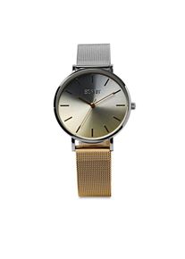 Esprit Analoguhr Damen gold / silber Größe One Size