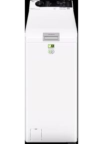 AEG LTR8E70368 6kg Toplader, 40 cm breit, 1251 U/Min, PowerCare, ProSense-Mengenautomatik, Startzeitvorwahl, Nachlegefunktion, PowerClean, weiß