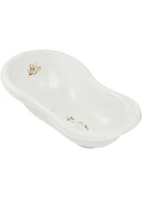 keeeper Disney Babybadewanne , Weiß , Kunststoff , 84x49x29 cm , Pflegen, Baden, Babybadewannen