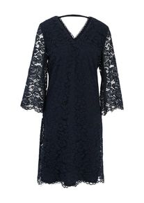 Wallis Tall Robe de cocktail Femme bleu taille 14