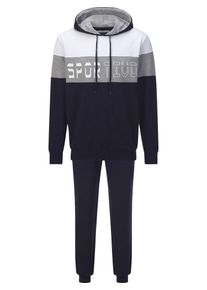 Babista Heren Trainingspak ' Orenza ' donkerblauw M
