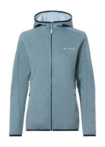 Vaude Funktionsfleecejacke 'Valsorda' Damen rauchblau Größe L