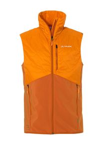 Vaude Sportweste 'Brenva II' Herren braun / orange Größe S