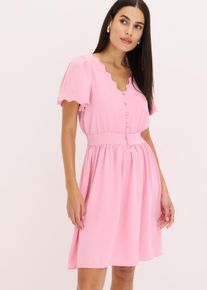 Minikleid, rosa, Größe 52, bonprix