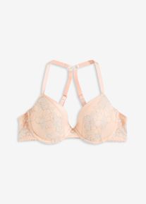 Schalen BH mit Bügel, rosa, Größe 90B, bonprix