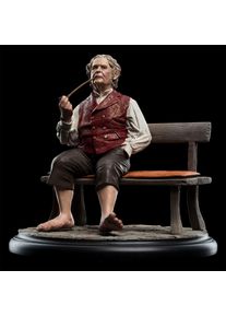 Il Signore degli Anelli - Mini Statua di Bilbo - Weta