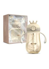 NENO Water Bottle MIO2 Cream 280ml
