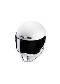 HJC V10 Solid Integralhelm (weiß)