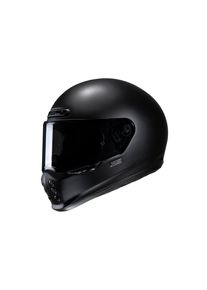 HJC V10 Solid Integralhelm (schwarzmatt)