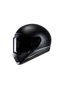 HJC V10 Tami Integralhelm (schwarzmatt/grau)
