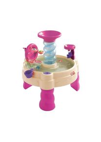 Little Tikes Spiralin' Seas Water Table- Pink