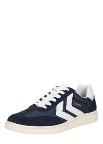 Hummel, Mænd, Sneaker low 'VM78', Mørkeblå , Størrelse 37
