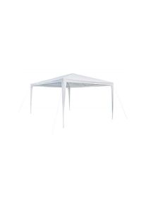 Párty stan HAPPY GREEN Party 3x4m White