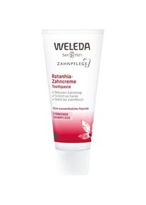 Weleda Teeth Ratanhia toothpaste Unisex 75 ml