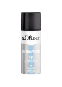 s.Oliver Extra Fresh Men Deodorant Spray Heren 150 ml