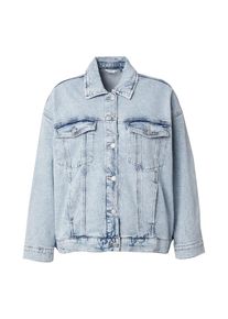 Vero Moda Curve Jacke 'VMCTessa' Damen blue denim Größe 12XL