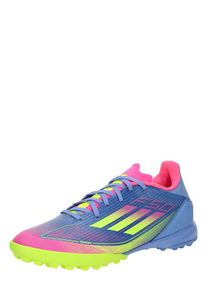 adidas Performance Kopačky 'F50 League' Muži zafírová / neónovo zelená / neónovo ružová 39-39,5