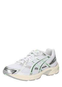 asics SportStyle Dames Sneakers laag 'GEL-1130' mintgroen / zilver / wit 36.5