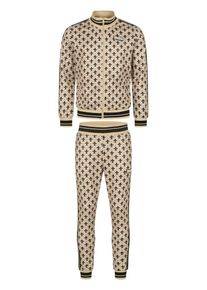 Lonsdale Costum de trening Bărbaţi bej, Mărimea S