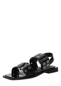 Steve Madden Dames Sandaal 'Saria-E' zwart 42
