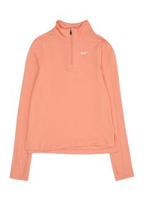 Nike Functioneel shirt zalm roze / wit 128-138