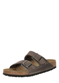 Birkenstock Heren Muiltjes 'Arizona' aardetinten 39