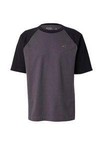 Hollister T-Shirt Herren schwarz Größe XS Color-Blocking