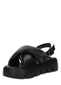Steve Madden Dames Sandaal 'Backtrack' zwart 36