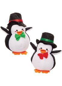 Penguin Plush Soft Toys (Pack of 2)