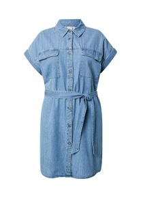 Vero Moda Curve Kleid 'VMCNotus' Damen blue denim Größe 44