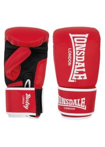 Lonsdale Mănuși sport 'Barley' Bărbaţi roșu, Mărimea L
