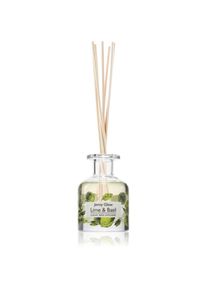 Jenny Glow Lime & Basil diffusore di aromi 130 ml